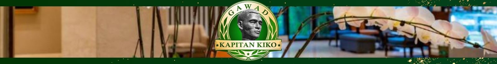 GAWAD KAPITAN KIKO 2026 GUIDELINES